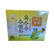 CORN SILK TEA 16 x 60g